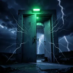 Stand In The Door