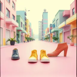 Step in Style with Dimma Authentic