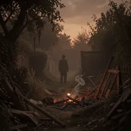 Hope From The Ashes