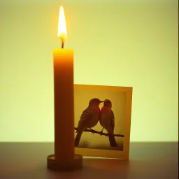 Love birds