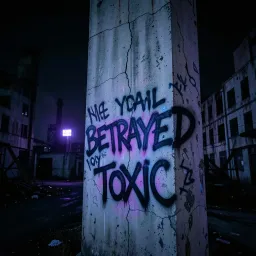 I DON’T GIVE A FUCK ABOUT YOU