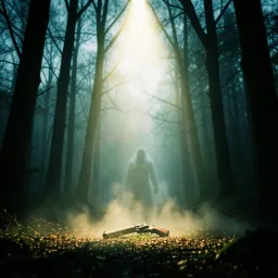 The haunted side