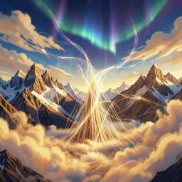 Saga of Shadows and Light