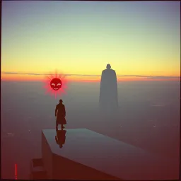 Fall of the Chosen One