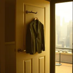 Thin Suit, Open Door