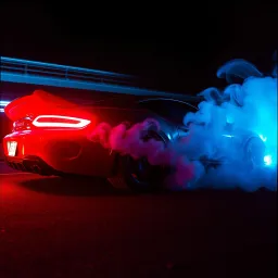Blackout Beamer