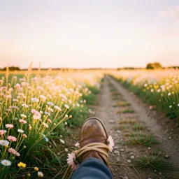 one step