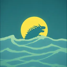 The Ocean's Muse