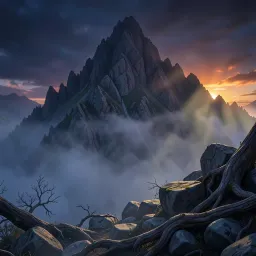 Eternal Ridge