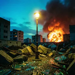 Hate the Chaos
