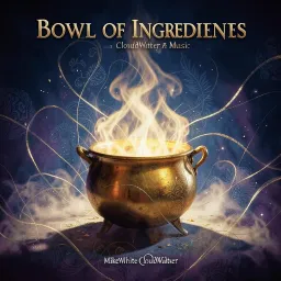 Title:  Bowl Of Ingredients. By: MikeWhite CloudWalker Music
