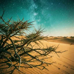 Asuf n'Ténéré (Spirit of the Desert)