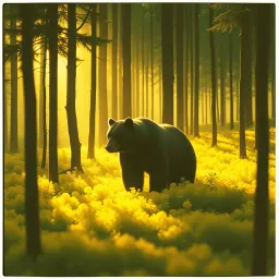 The Birthday Honey Hunt