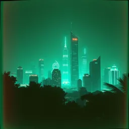 Utopic Glow