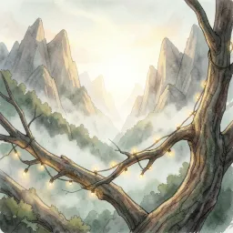 I see you in there (mtns remix)
