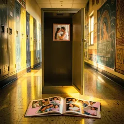 Back in school days