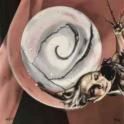Close your eyes