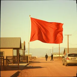 The Ballad of the Missed Red Flags”