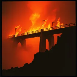 Burnt Bridges