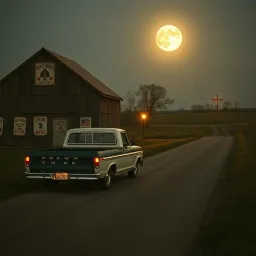 Small Town Nights