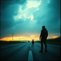 Rising Through the Storm