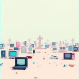 Google's Graveyard Groove