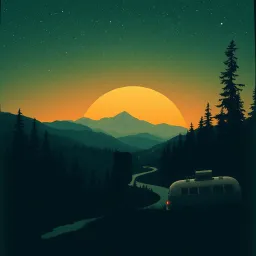 Into the Wild! A tribute to Alexander Supertramp