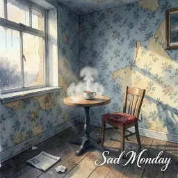 Gray Coffee Monday