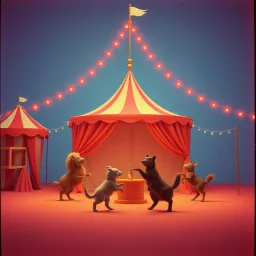 Circus love