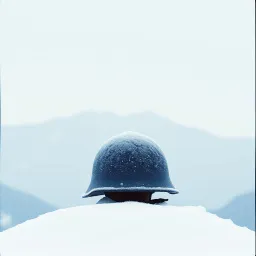 Mile high city soldier 