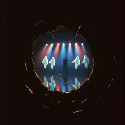 Shadows in the Spotlight