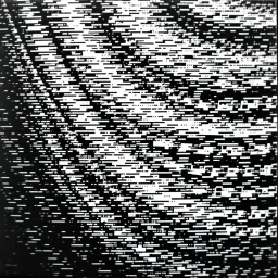 Käfig aus Schatten