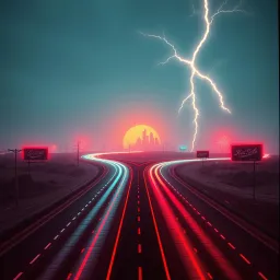 Downbound Highway