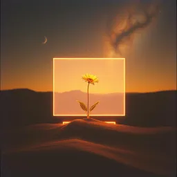 “Magic in the Network (Love Transcends Time)”