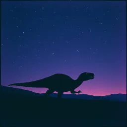 Allosaurus (Latin Version)