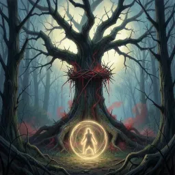 message within