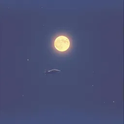 Lost Among the Stars