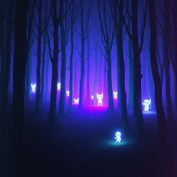 Pixel Ghost Dance