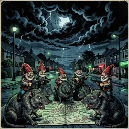 Gnome Revolt