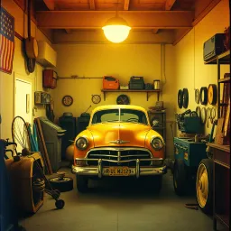 Turn Back the Clock on Cars