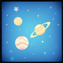 Aquarela Lunar
