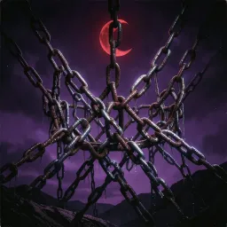 CROWN OF CHAINS