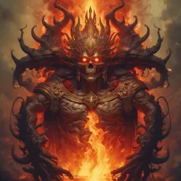 Zealot's Immolation