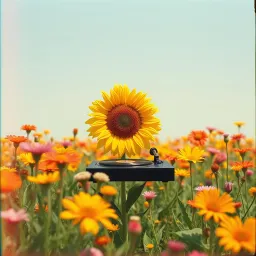 Dreamy Blooming
