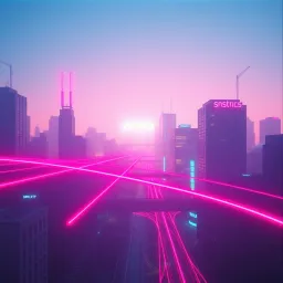Neon Dreams