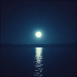 Moonlight Flight