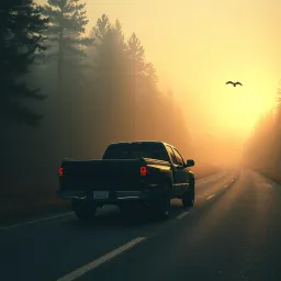 Backroads in the Hocking Hills
