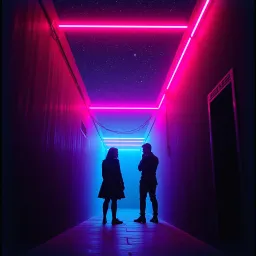 Noir et Lumière
