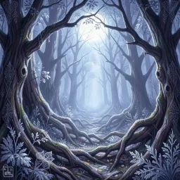 The Moon Calls Me