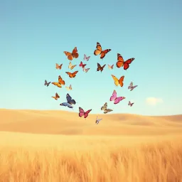 Butterflies in My Chest